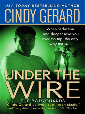 cover image of Under the Wire